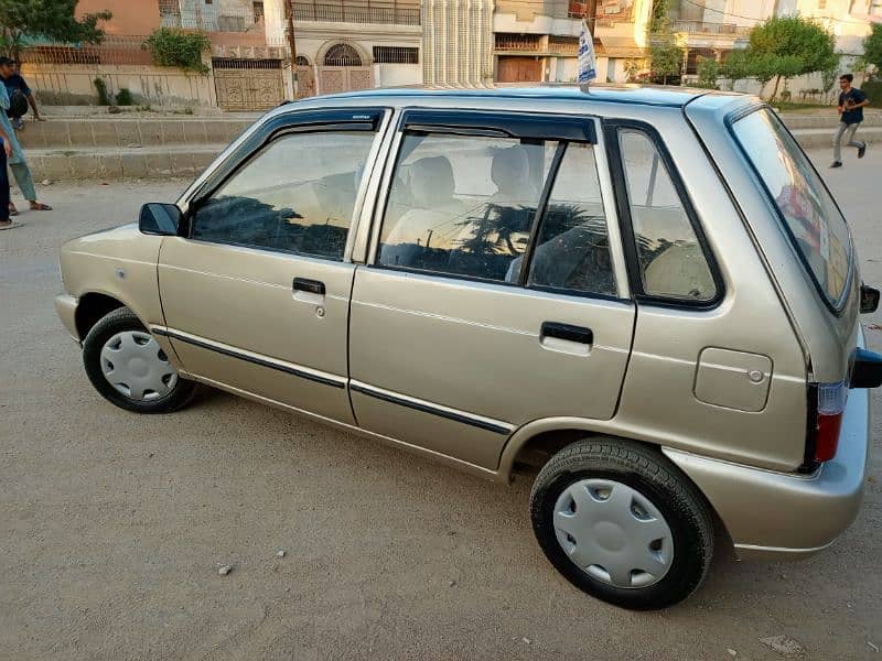 Suzuki Mehran VX 1991 2