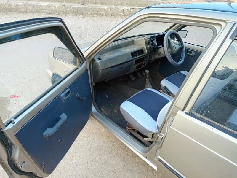 Suzuki Mehran VX 1991 11