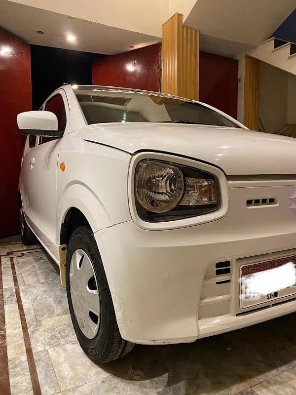 Suzuki Alto 2022 1