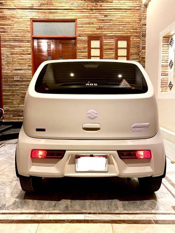 Suzuki Alto 2022 3