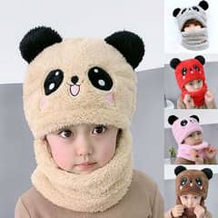 Kids Comfortable Winter Beanie Cap Rs 450/-