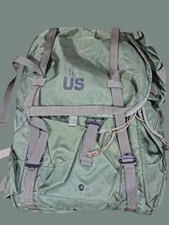 Military Ruck Sack Berger