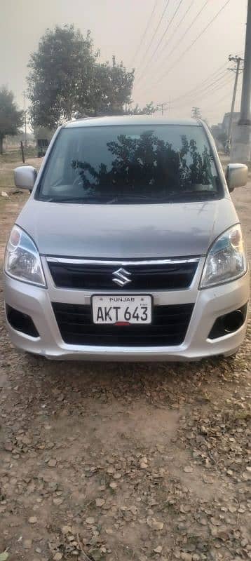 Suzuki Wagon R 2022 12