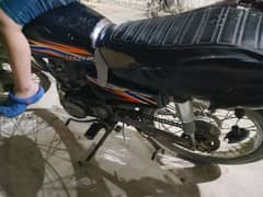 honda cg 125 sukkur 2018