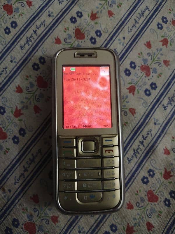 nokia 6230.  . 03037575525 0