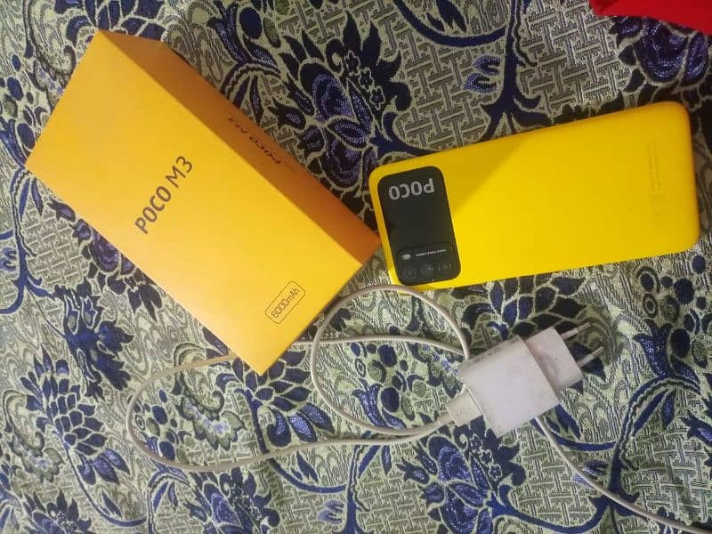 xiaomi poco m3 0