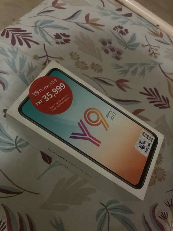 huawei y9 prime 2019 4/128 2