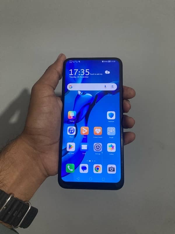 huawei y9 prime 2019 4/128 0