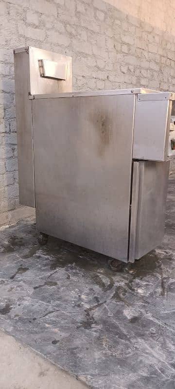 Deep Fryer 16liter 2