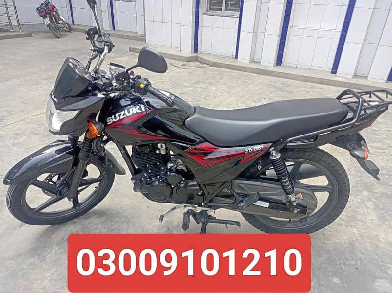 SuZuki GR150 contact O3OO9IOI2IO 0