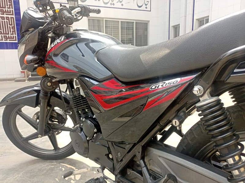 SuZuki GR150 contact O3OO9IOI2IO 3