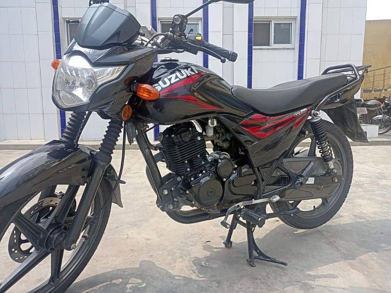 SuZuki GR150 contact O3OO9IOI2IO 5