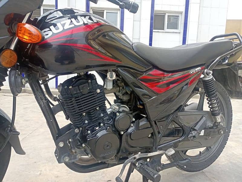 SuZuki GR150 contact O3OO9IOI2IO 6