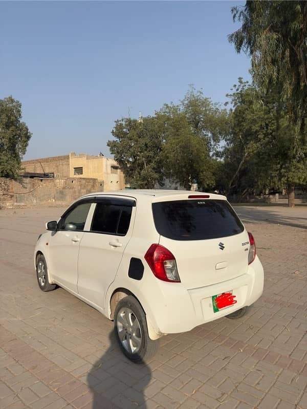 Suzuki Cultus VXL 2017 0