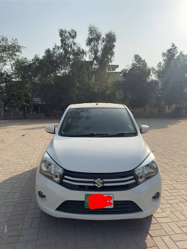 Suzuki Cultus VXL 2017 14