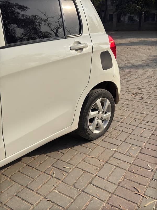 Suzuki Cultus VXL 2017 16