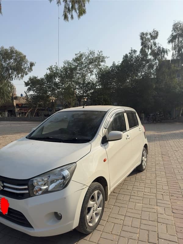 Suzuki Cultus VXL 2017 17