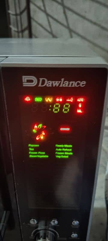 Dawlance Microwave DW 131 hp 4