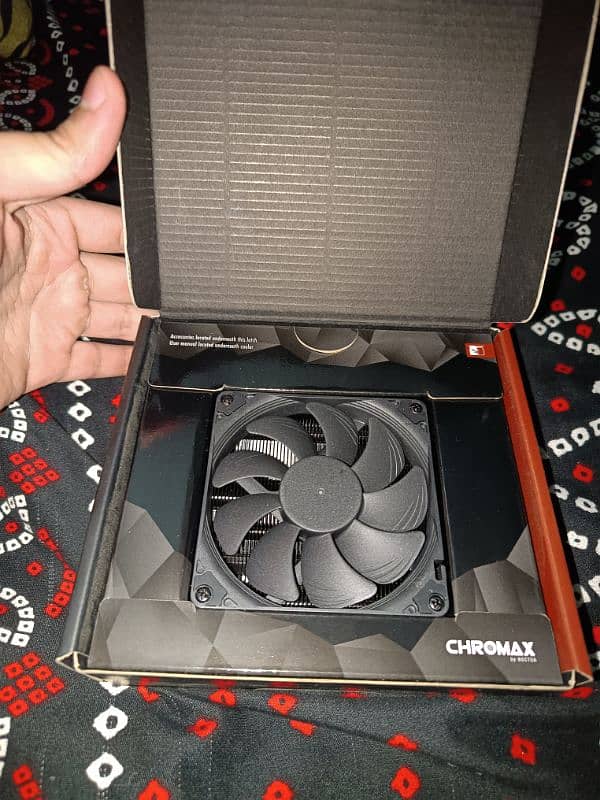 Noctua NH-L9a-AM5 CPU FAN Brand new 10/10 1