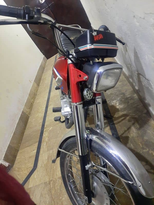 Honda 125 2022 1