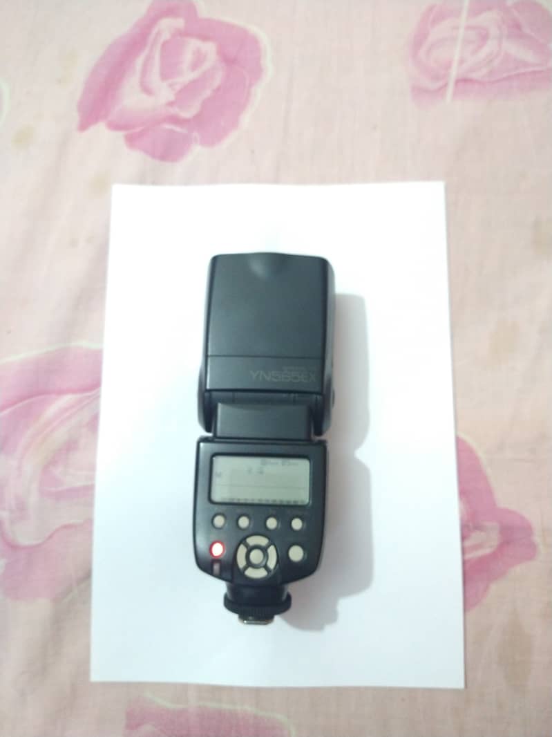 Yongnuo flash TTL 565 ex 1