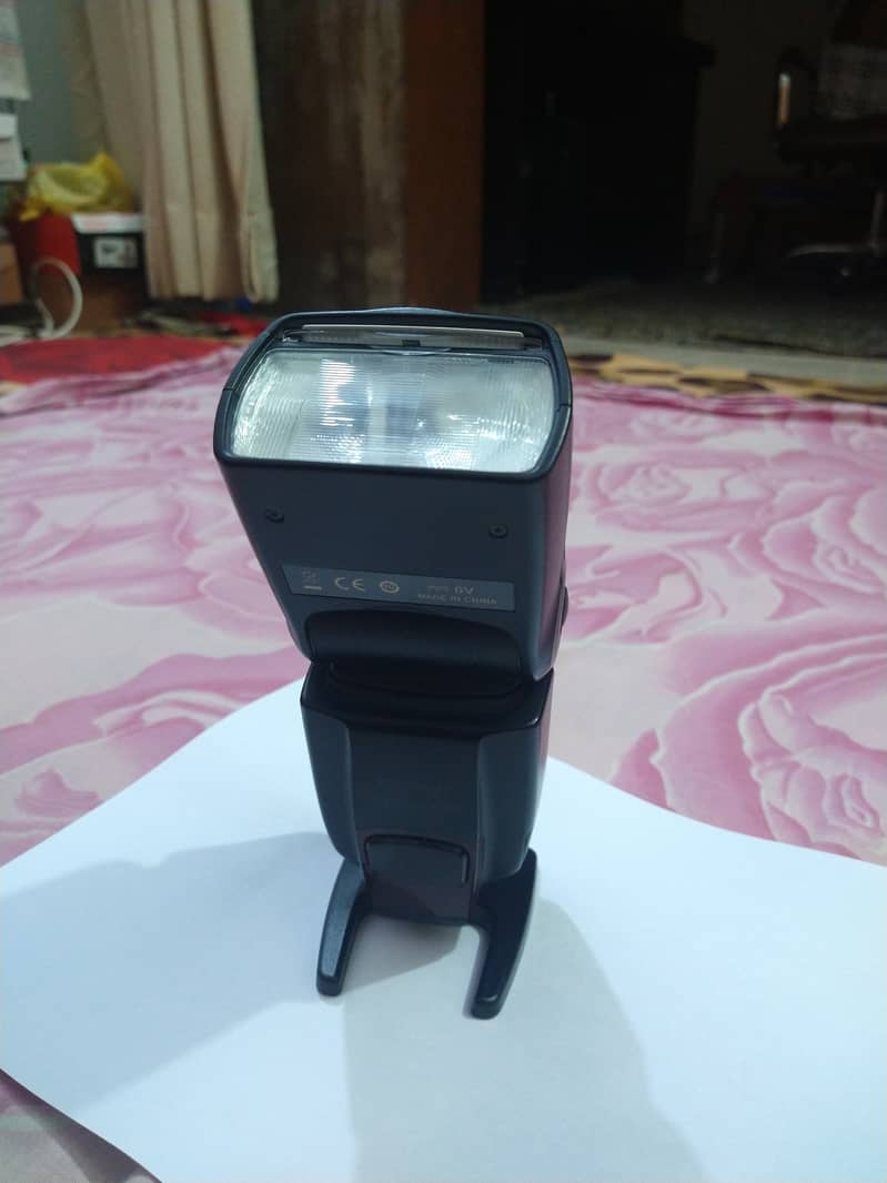 Yongnuo flash TTL 565 ex 5