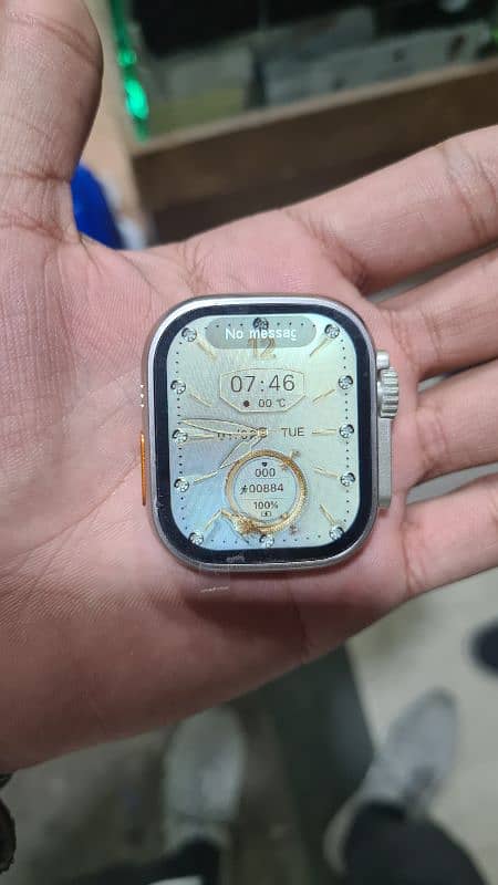 smart watch 4