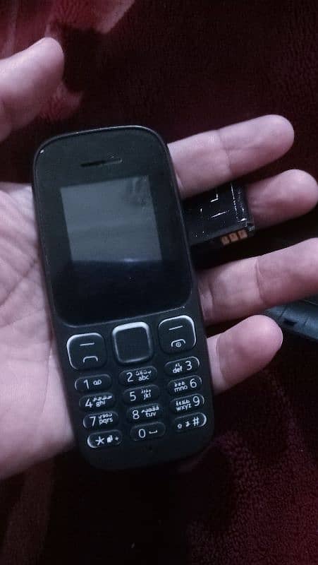 Nokia 105 single sim 2