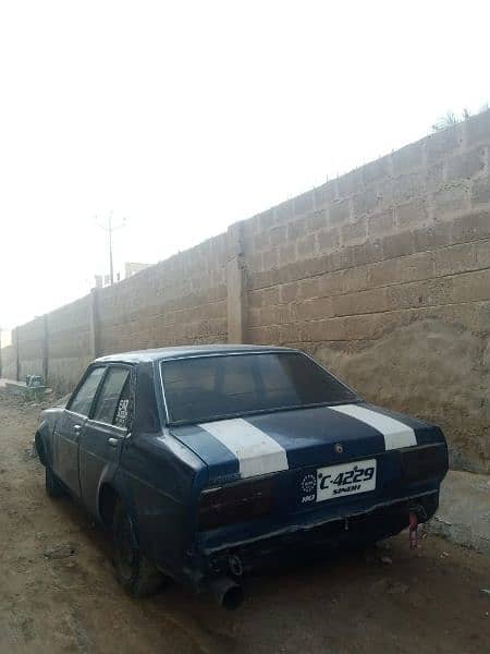 Datsun 120Y 1982 0