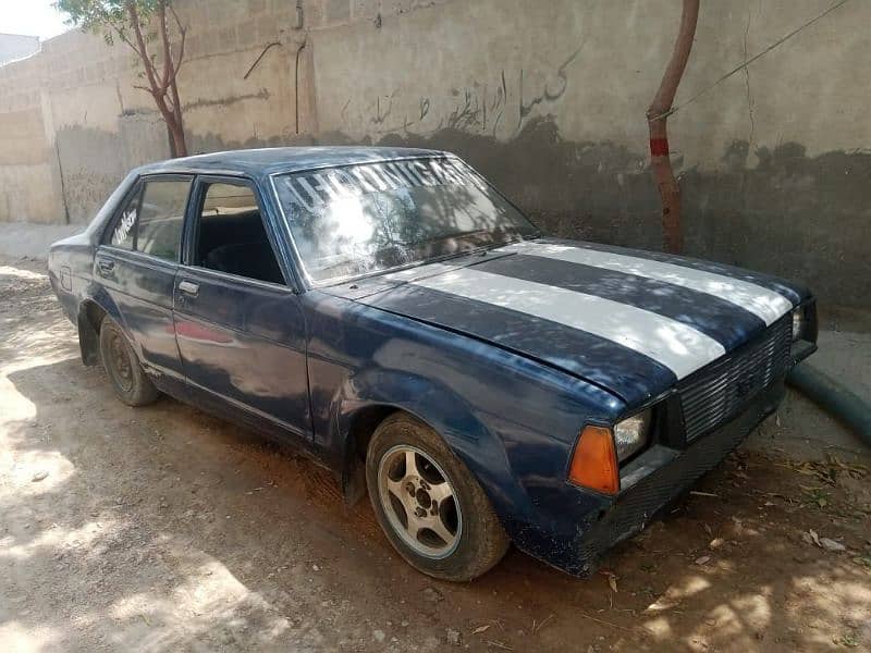 Datsun 120Y 1982 1