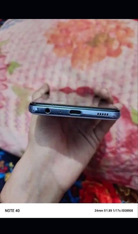 Samsung A32 6/128 GB exchange possible oper wala model ho 4