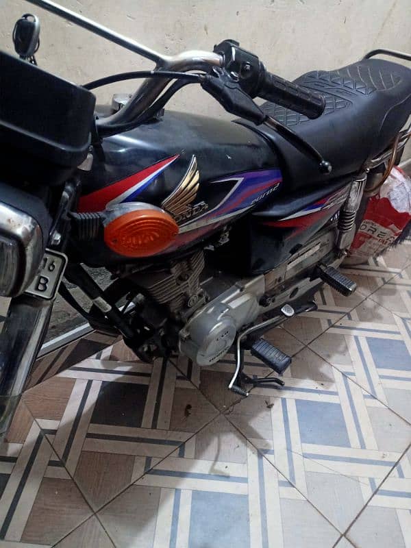 Honda 125 for sale original 2