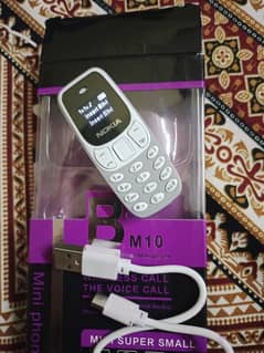 Nokia mini pta 3310 . Finger size Nokia  delivery available