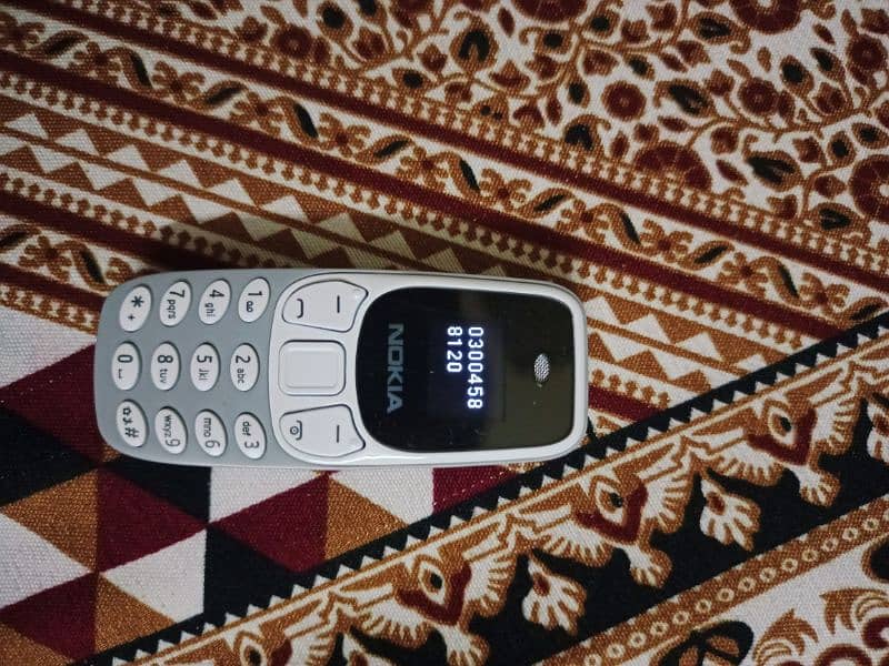 Nokia mini pta 3310 . Finger size Nokia  delivery available 6