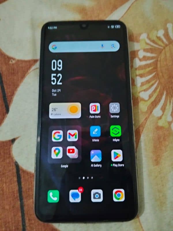 infinix note 11 6/128 1