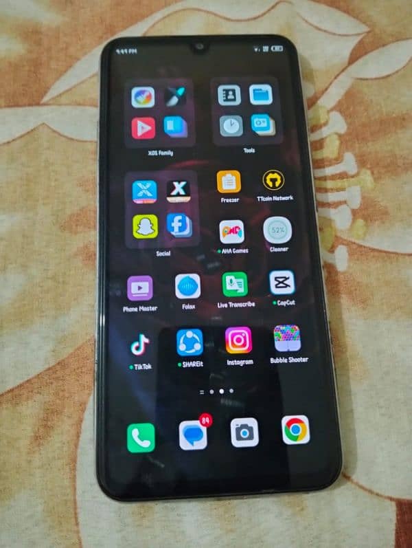 infinix note 11 6/128 4