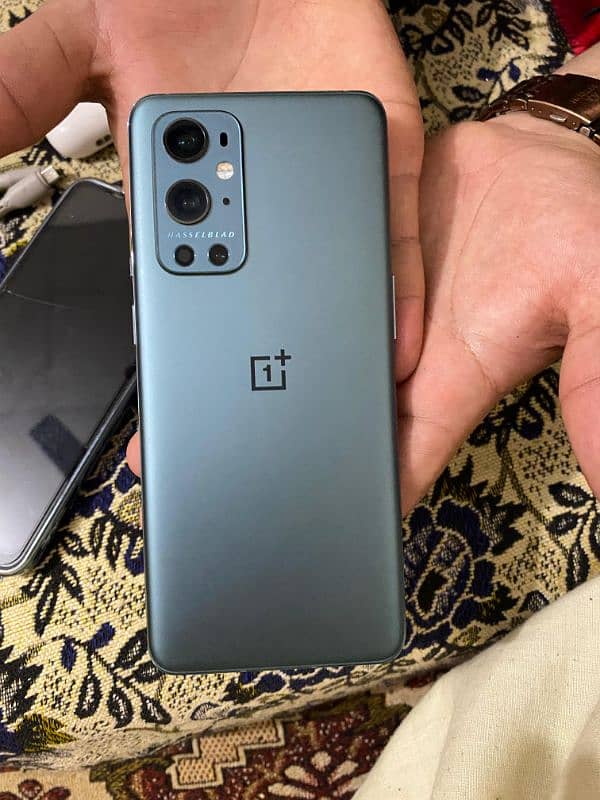 oneplus 9pro  8/256 10/10 condition 75k last 9