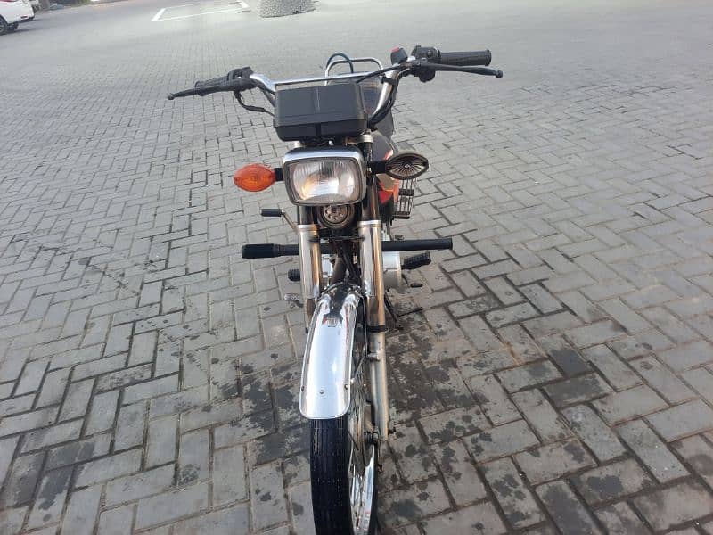 Honda 125 1