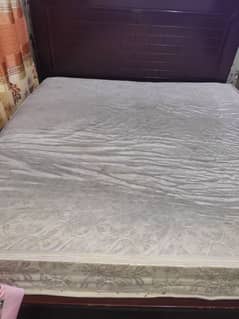 double bed medicated mattress