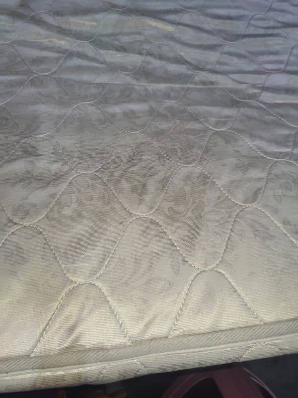 double bed medicated mattress 5