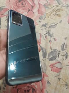 vivo y33s grey. . 12/128