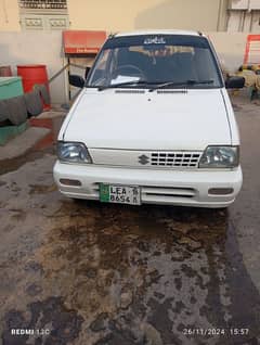 Suzuki Mehran VXR 2016