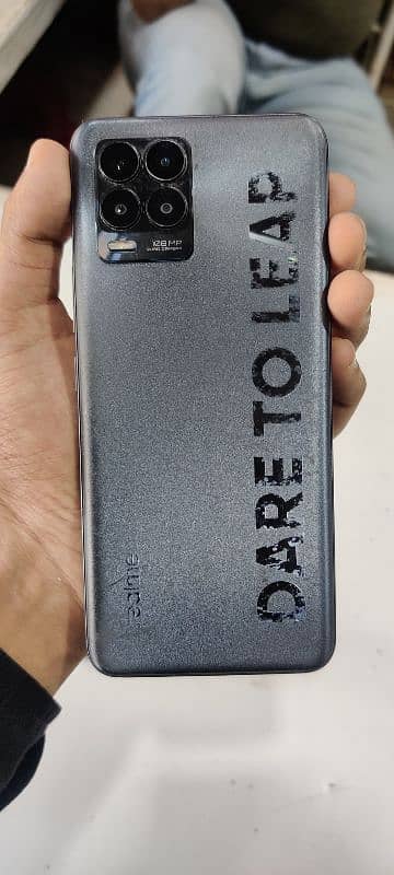 Realme 8 Pro 8/128 With Box Condition 8/10 1