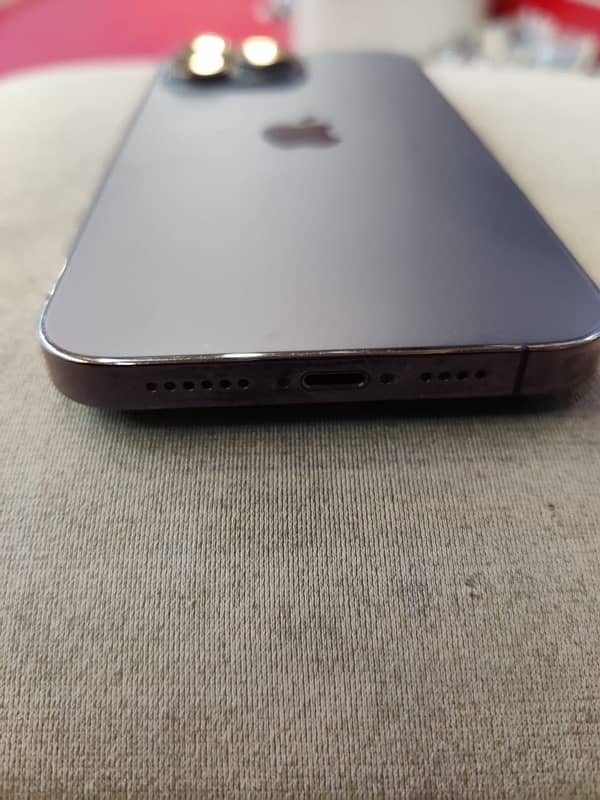 IPhone 14 Pro Max jv non pta price will be negotiable 9