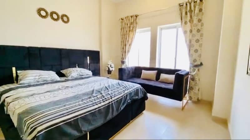 Bahria Heights luxury Apartment/flat Availble for Rent 03073151984 4