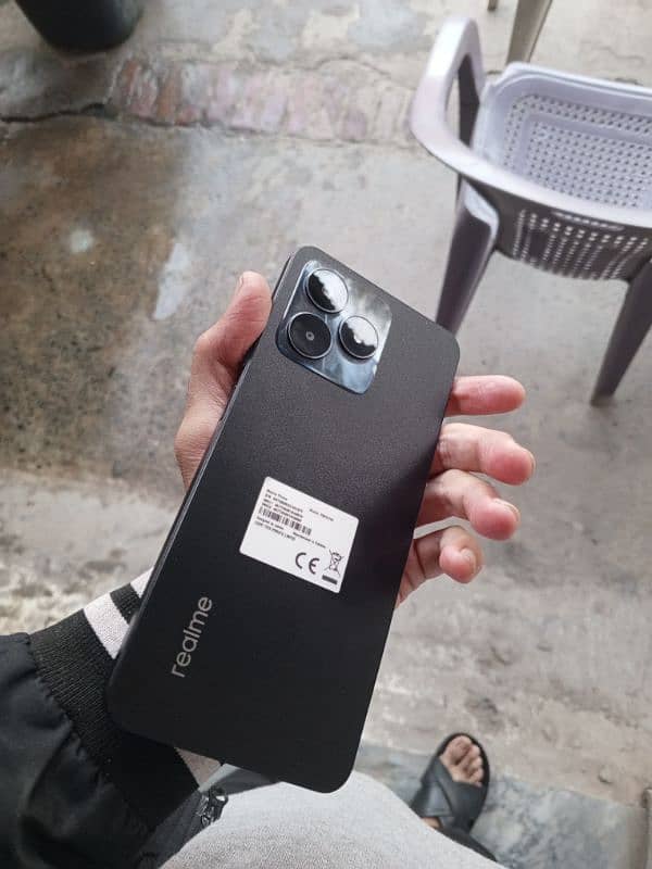 Realme C53 0