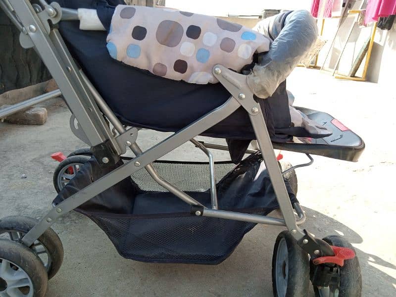 Baby Pram 3