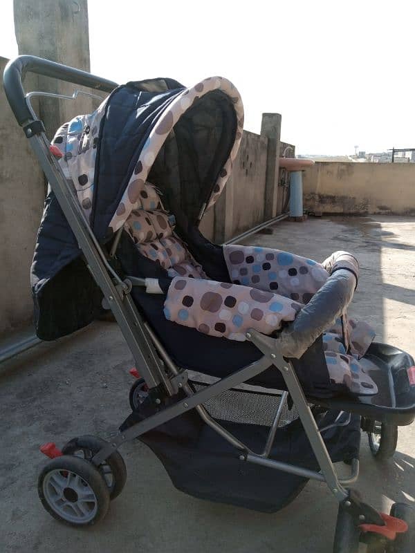 Baby Pram 4