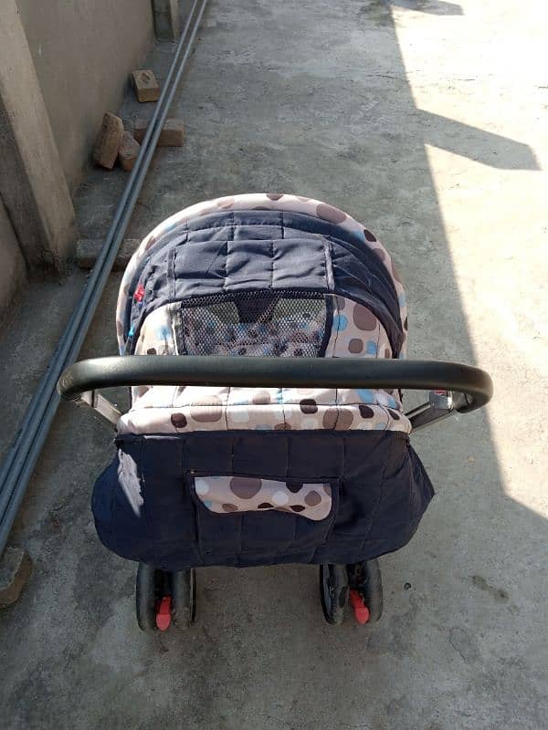 Baby Pram 5