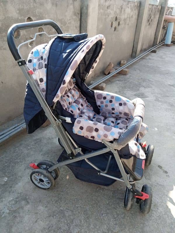 Baby Pram 6